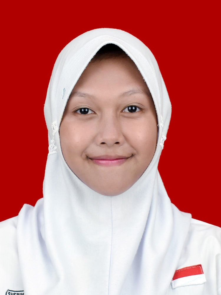 Foto SHERIN OKTAVIANI MUSALAMAH